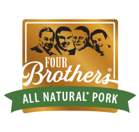 Four Brothers All Natural Pork