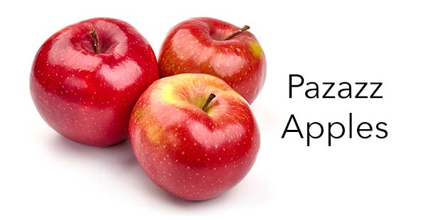 Pazazz Apples